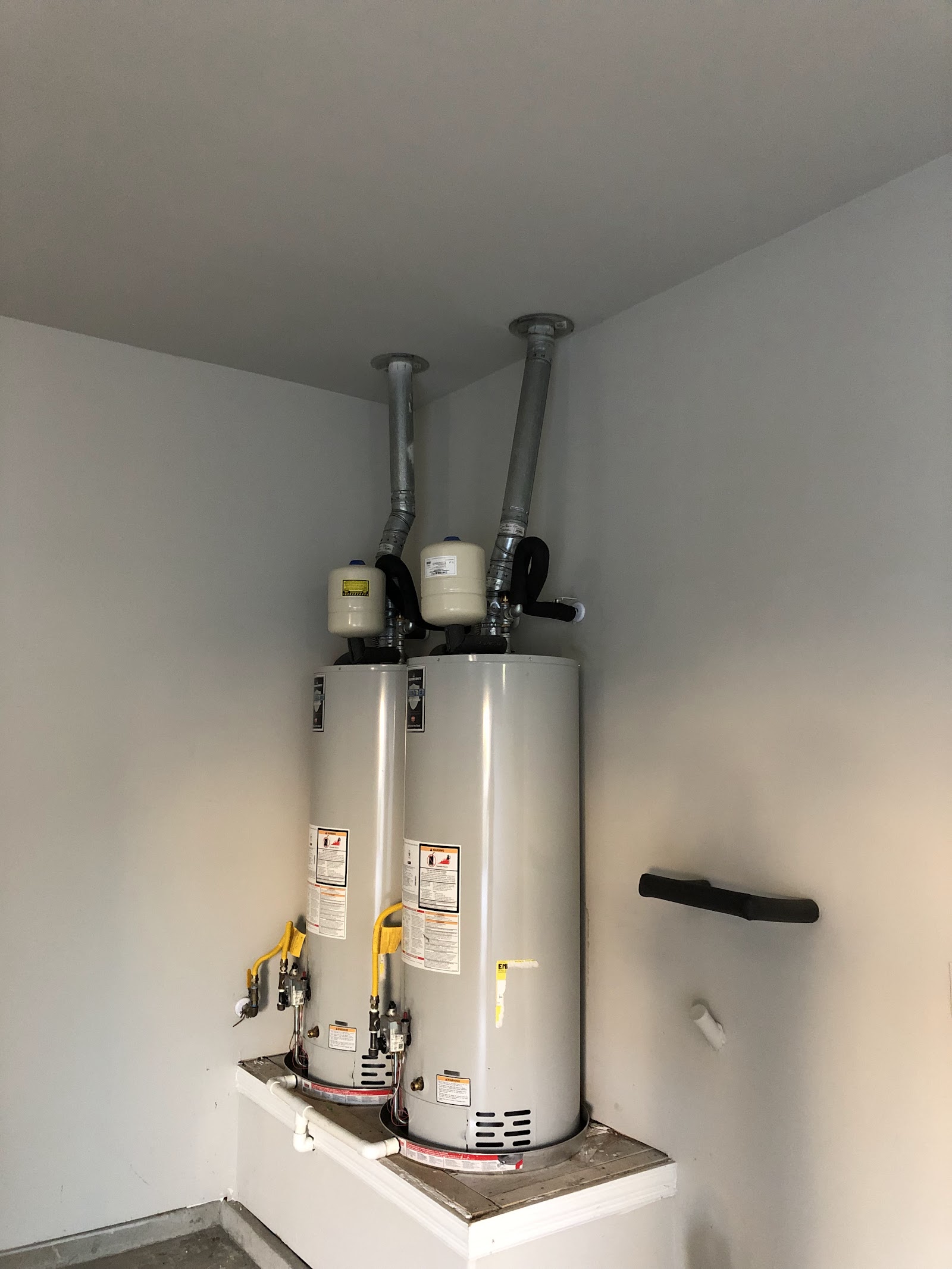 Precision Plumbing Solutions at work