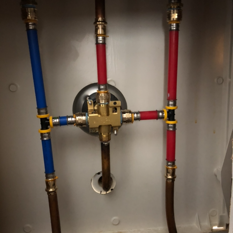 Emergency Repair — Precision Plumbing Solutions